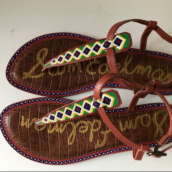 Sam Edelman Sandals - Picture 2 of 3